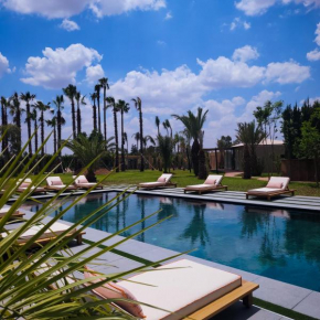 Villa Oxygène Marrakech